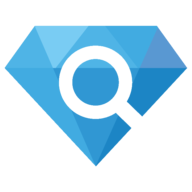 The Diamond App logo