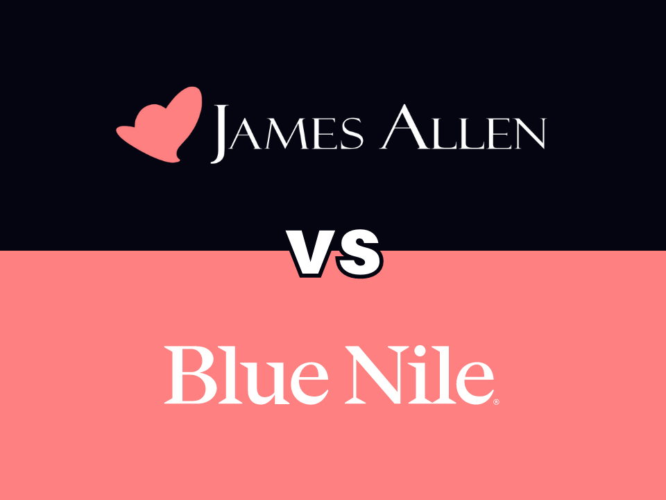 Blue Nile vs James Allen